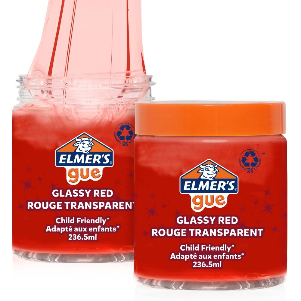 ELMERS - READY SLIME ROJO 236ML 2162069